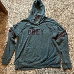 Obey sweatshirt